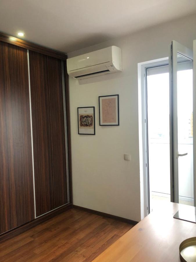 Garsoniera Relax Drumul Taberei Bucureşti Ngoại thất bức ảnh