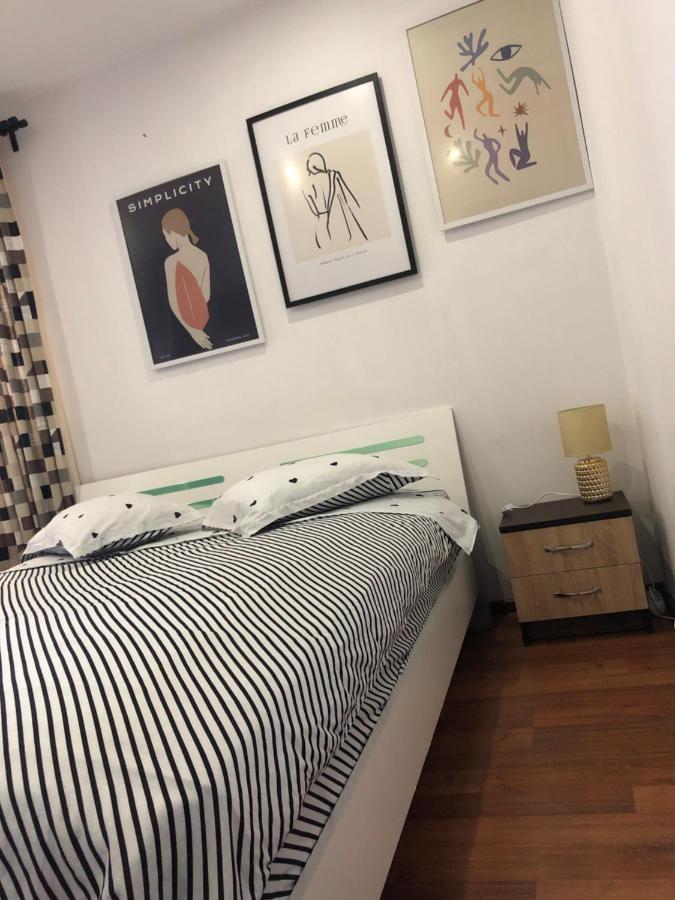 Garsoniera Relax Drumul Taberei Bucureşti Ngoại thất bức ảnh