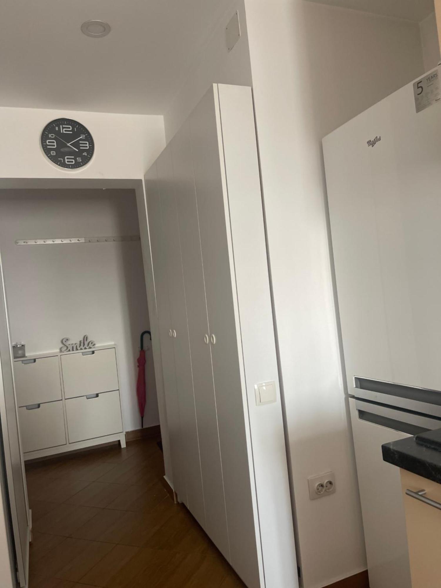Garsoniera Relax Drumul Taberei Bucureşti Ngoại thất bức ảnh