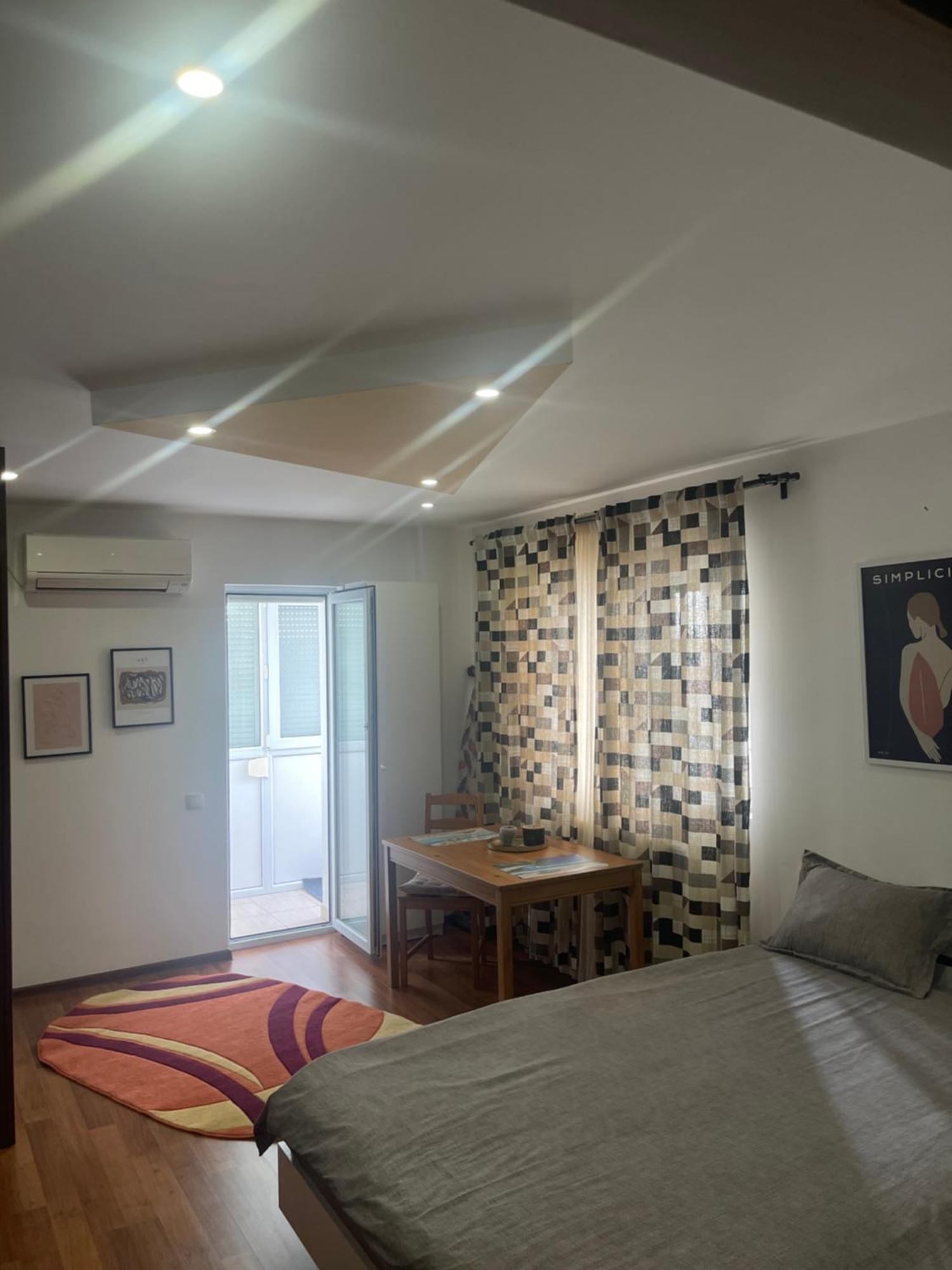 Garsoniera Relax Drumul Taberei Bucureşti Ngoại thất bức ảnh