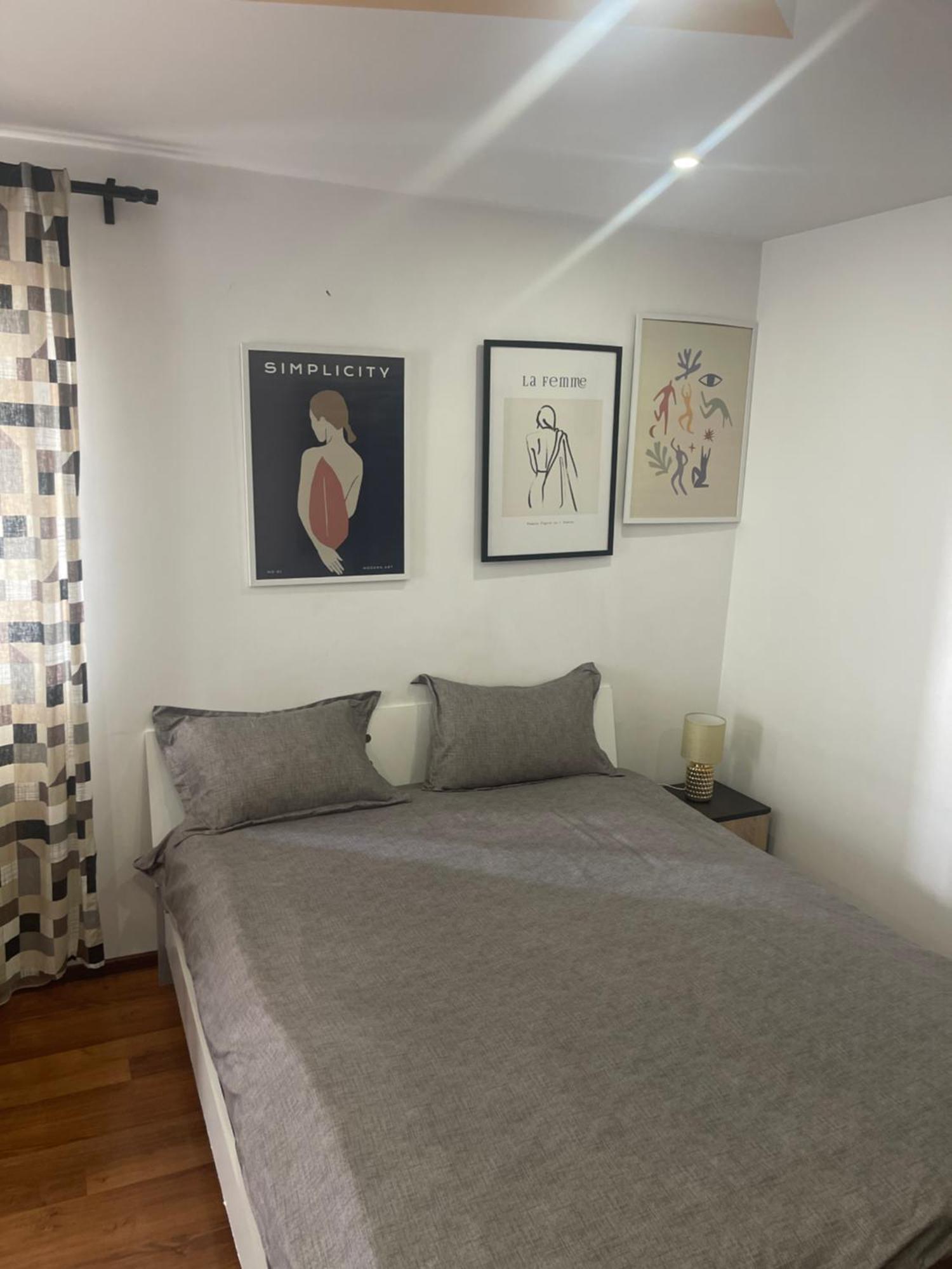 Garsoniera Relax Drumul Taberei Bucureşti Ngoại thất bức ảnh