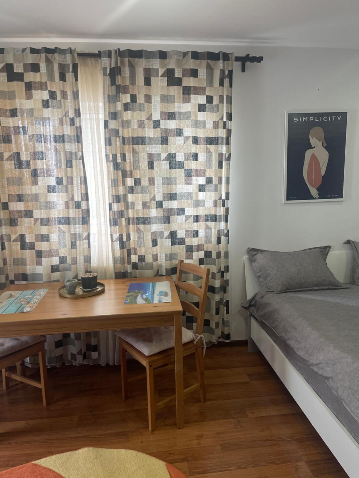 Garsoniera Relax Drumul Taberei Bucureşti Ngoại thất bức ảnh