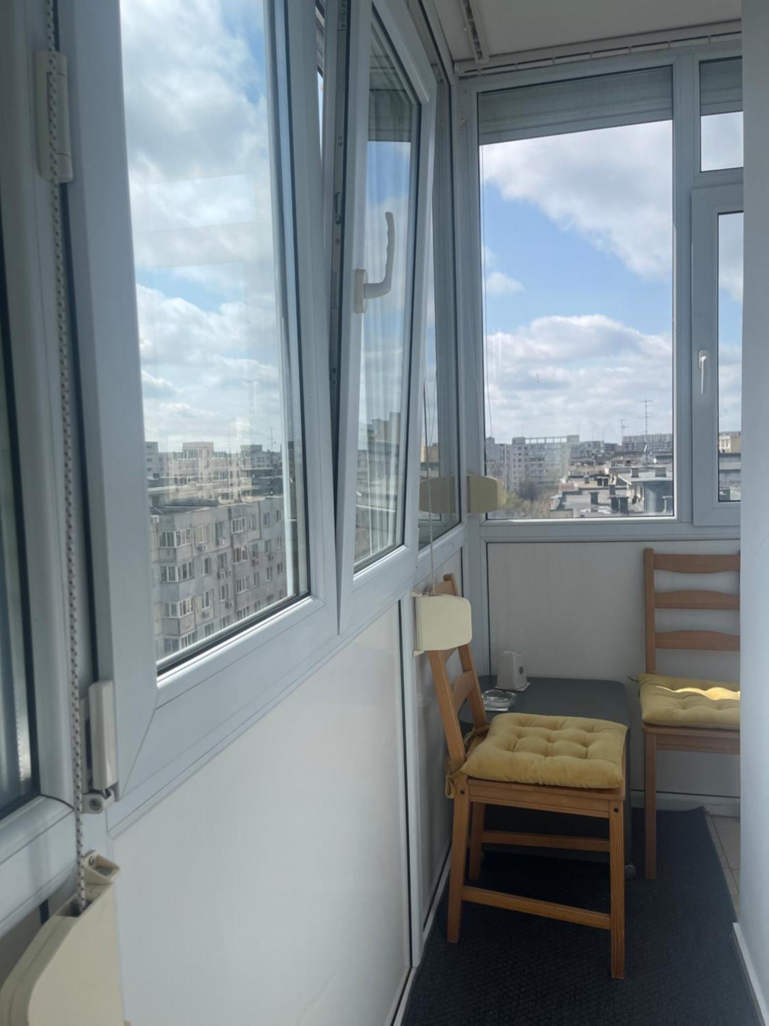 Garsoniera Relax Drumul Taberei Bucureşti Ngoại thất bức ảnh
