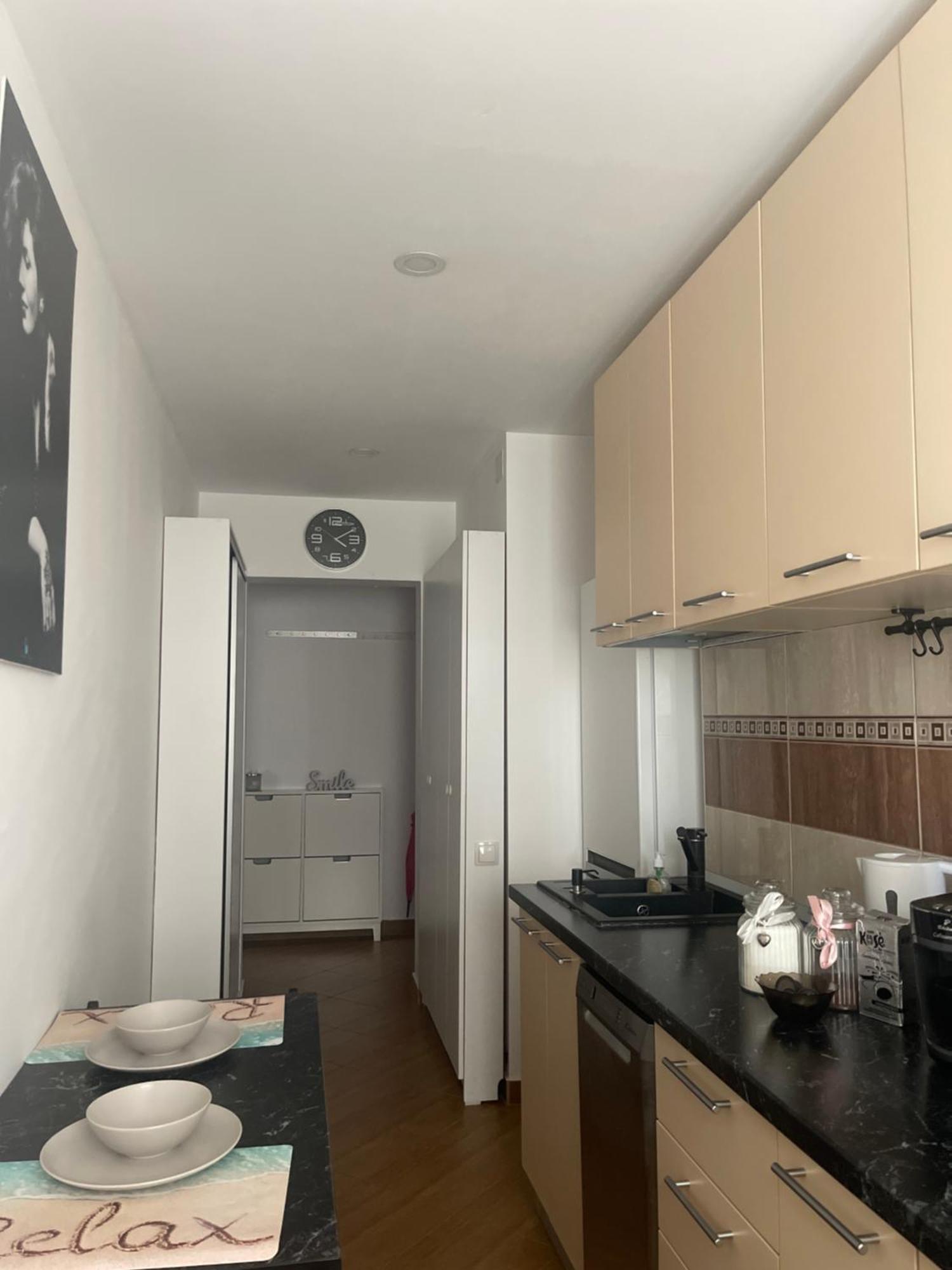 Garsoniera Relax Drumul Taberei Bucureşti Ngoại thất bức ảnh