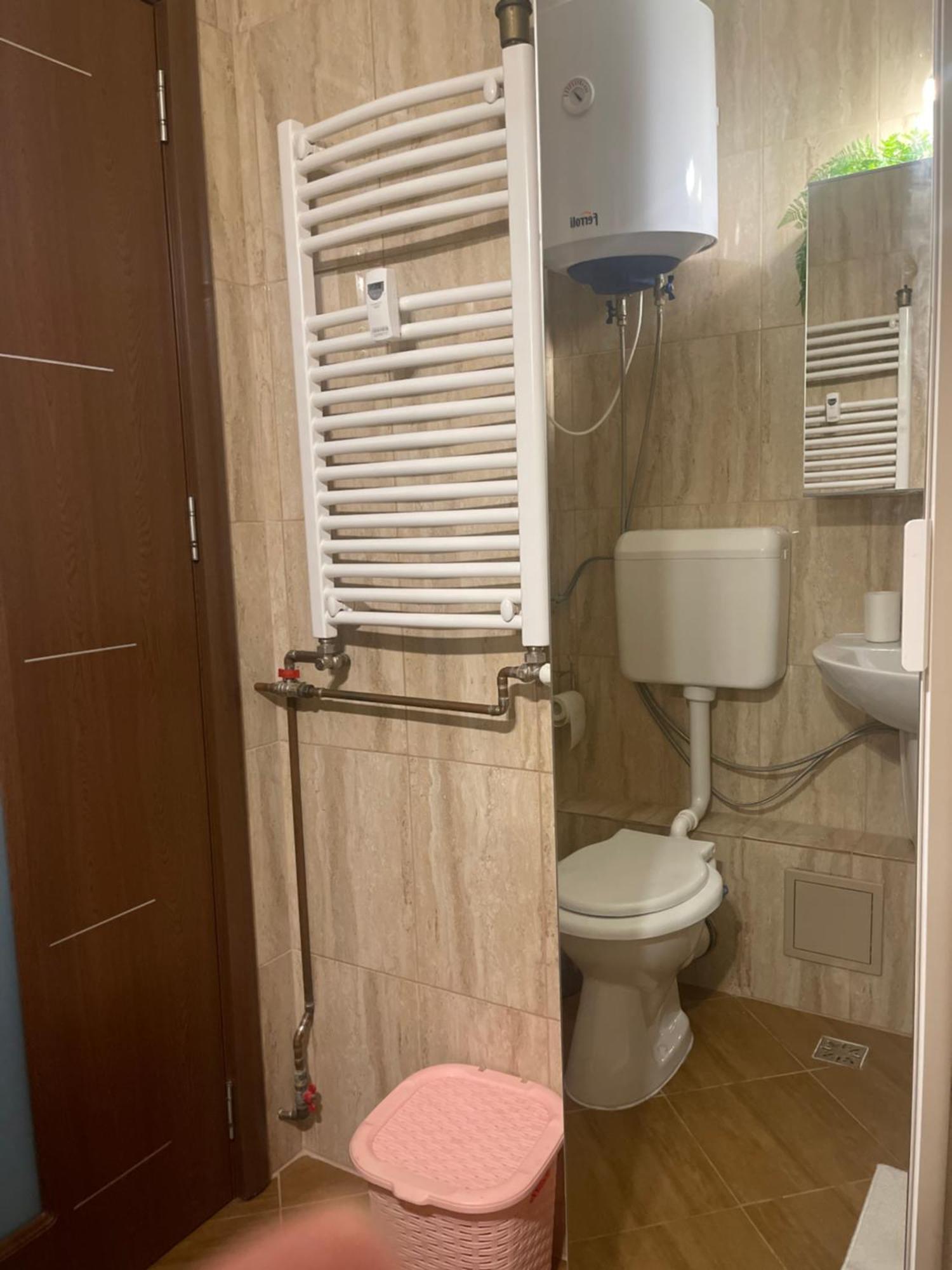 Garsoniera Relax Drumul Taberei Bucureşti Ngoại thất bức ảnh