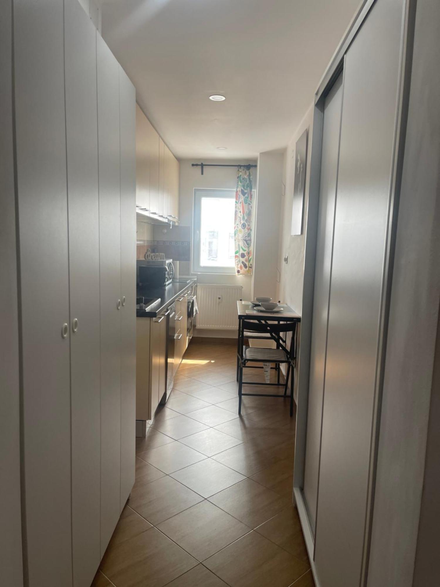 Garsoniera Relax Drumul Taberei Bucureşti Ngoại thất bức ảnh