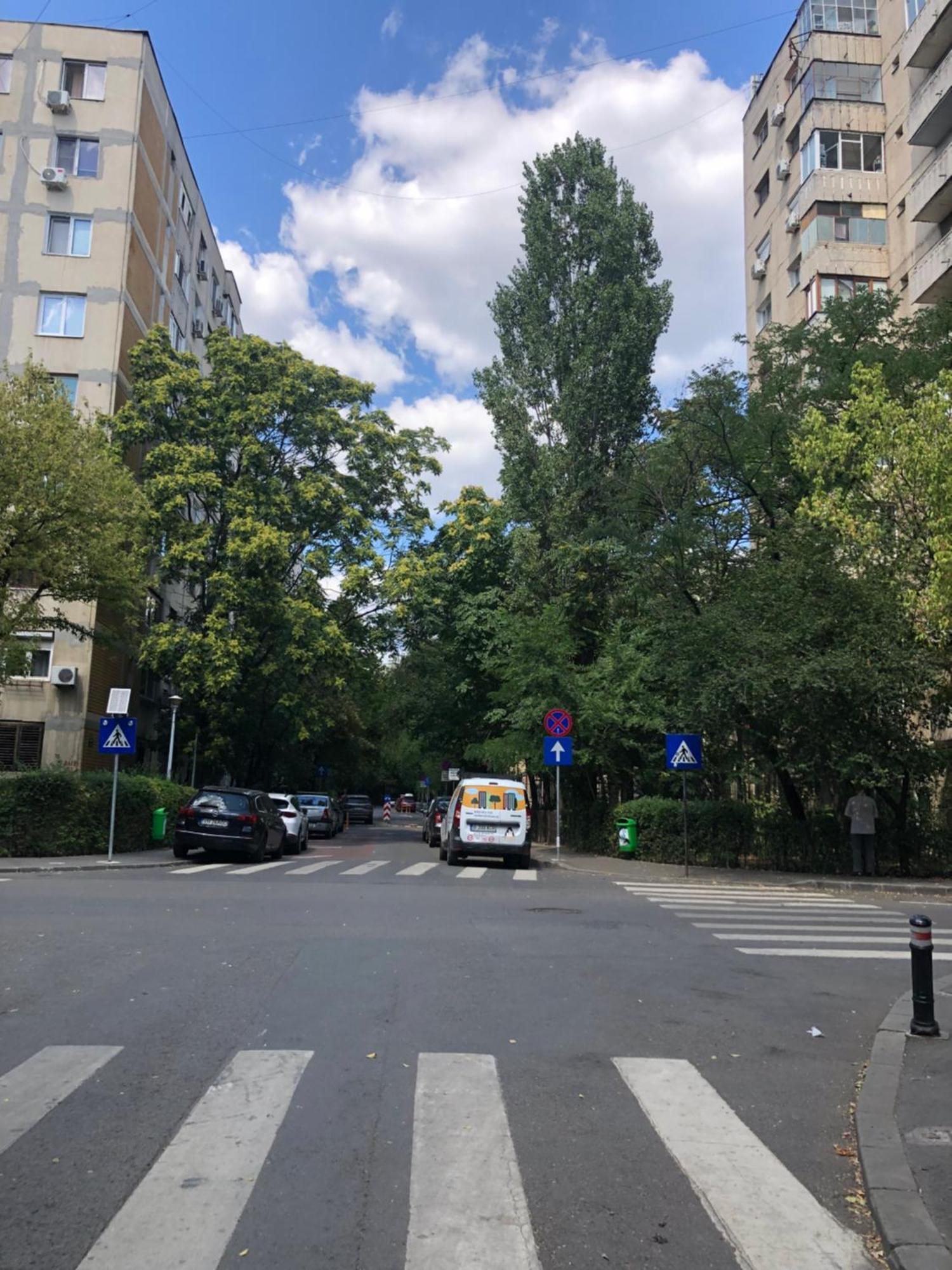 Garsoniera Relax Drumul Taberei Bucureşti Ngoại thất bức ảnh